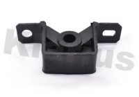 Holder, exhaust system