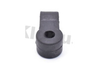 Holder, exhaust system