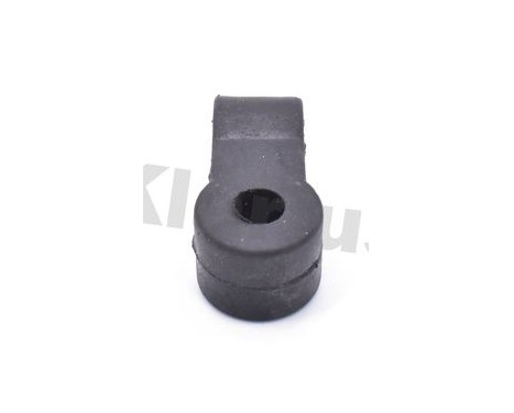 Holder, exhaust system