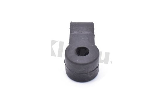 Holder, exhaust system