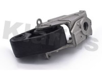 Holder, exhaust system