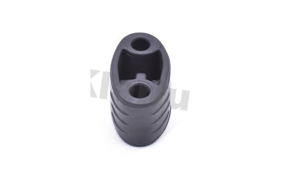 Holder, exhaust system