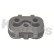 Holder, exhaust system, Thumbnail 2