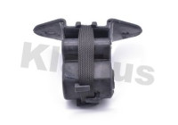 Holder, exhaust system