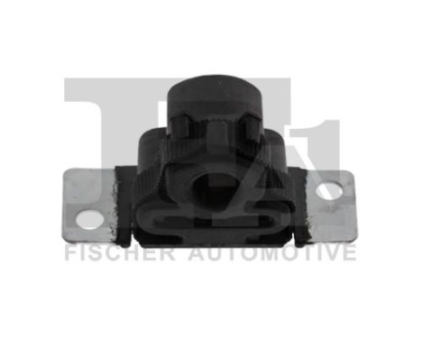 Holder, exhaust system