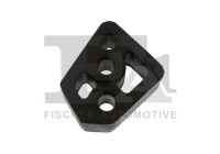 Holder, exhaust system