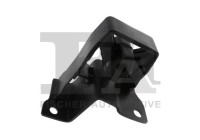 Holder, exhaust system