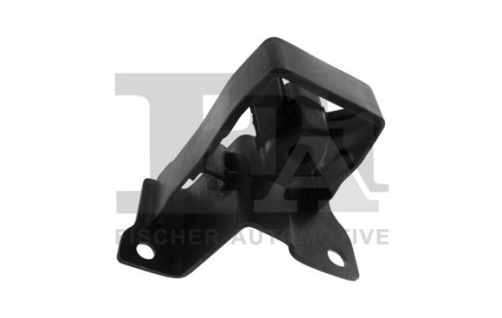 Holder, exhaust system