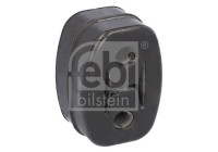 Holder, exhaust system