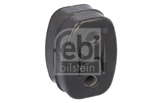 Holder, exhaust system
