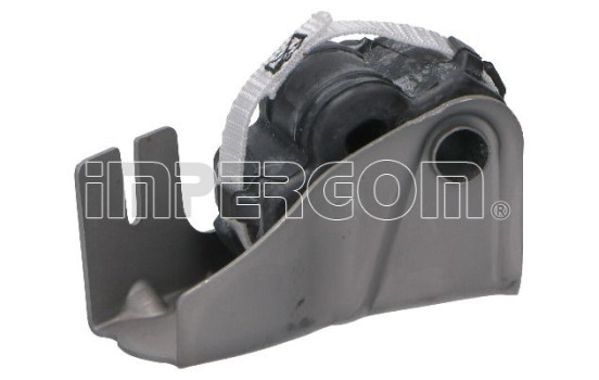 Holder, exhaust system