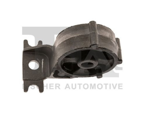 Holder, exhaust system