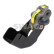 Holder, exhaust system
