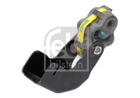 Holder, exhaust system