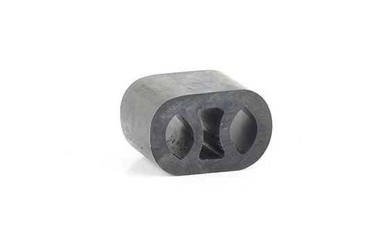 Holder, exhaust system, Image 2
