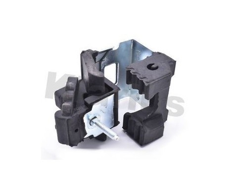 Holder, exhaust system, Image 2