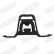 Holder, exhaust system, Thumbnail 10