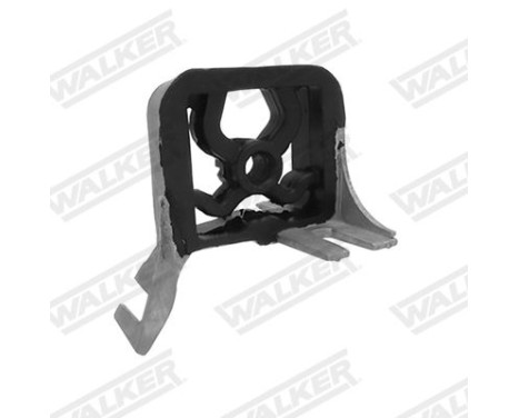 Holder, exhaust system, Image 9