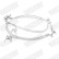 Holder, exhaust system, Thumbnail 9