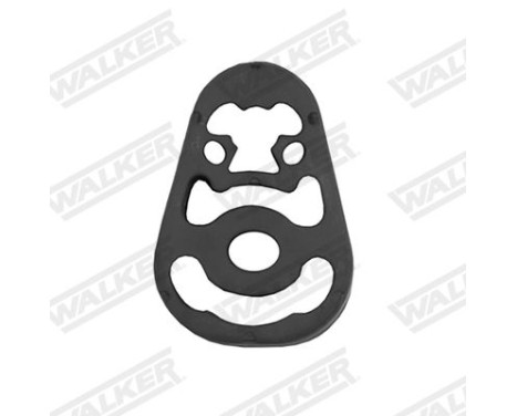 Holder, exhaust system, Image 3