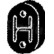 Holder, exhaust system