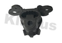 Holder, exhaust system