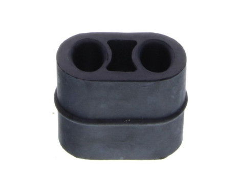 Holder, exhaust system