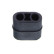 Holder, exhaust system