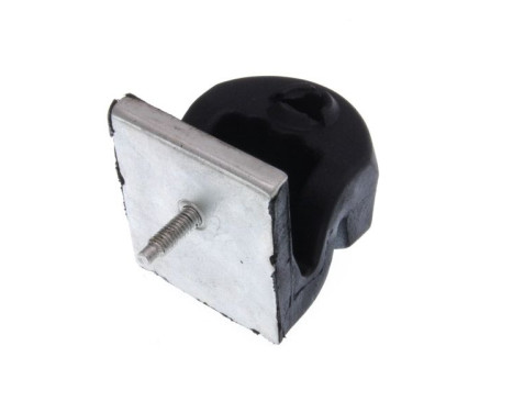 Holder, exhaust system