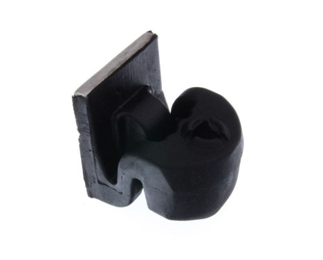 Holder, exhaust system, Image 2