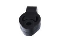 Holder, exhaust system