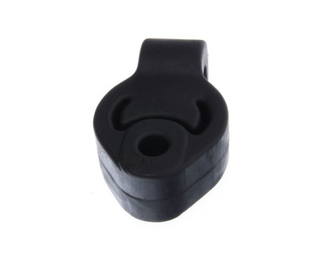 Holder, exhaust system