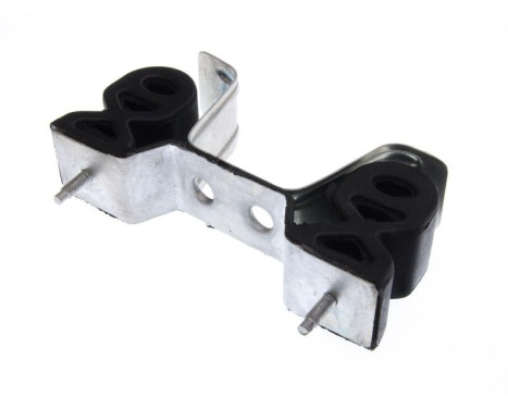 Holder, exhaust system