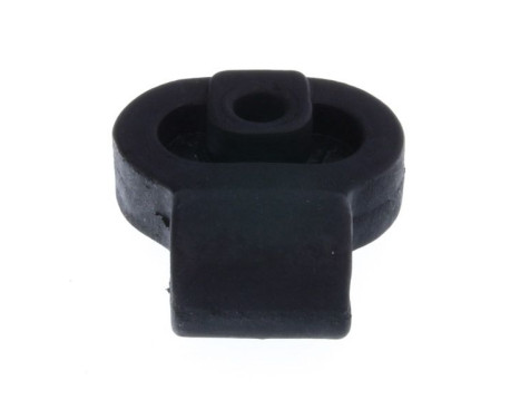 Holder, exhaust system