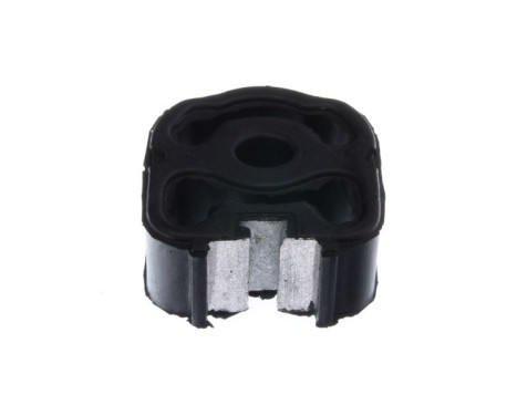 Holder, exhaust system