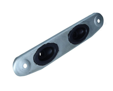 Holder, exhaust system