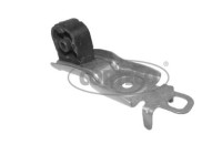 Holder, exhaust system