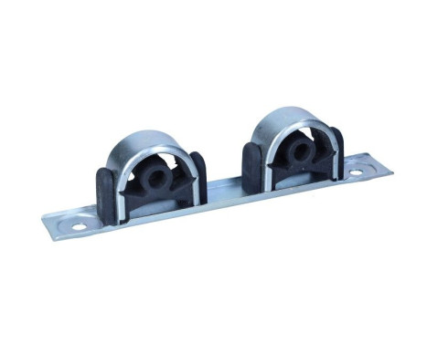 Holder, exhaust system