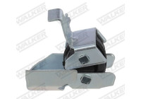 Holder, exhaust system