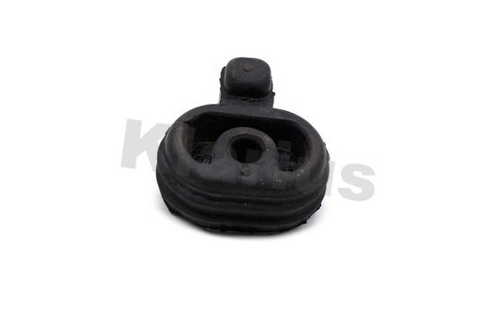 Holder, exhaust system