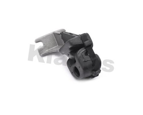 Holder, exhaust system