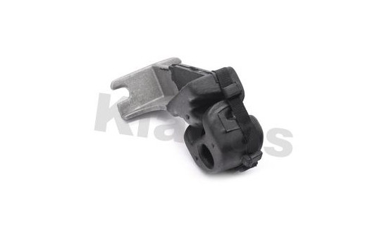 Holder, exhaust system
