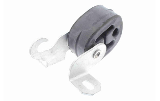 Holder, exhaust system
