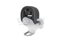 Holder, exhaust system