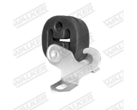 Holder, exhaust system, Image 3