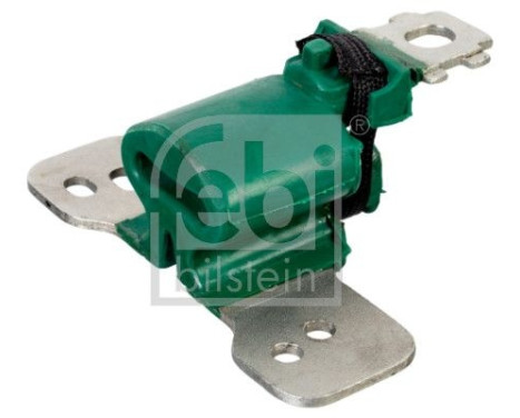 Holder, exhaust system, Image 2