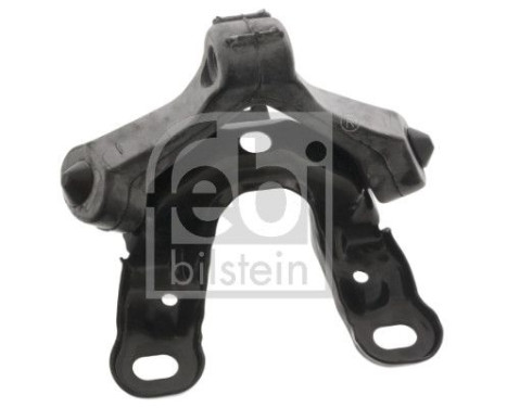 Holder, exhaust system, Image 2