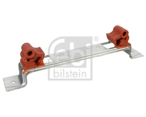 Holder, exhaust system, Image 2