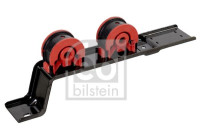 Holder, exhaust system