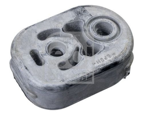 Holder, exhaust system, Image 2